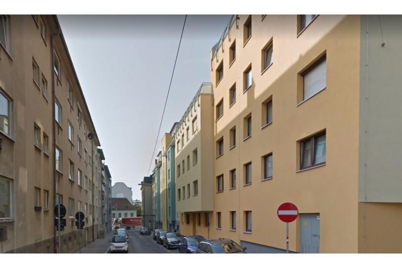 Apartment Wichtelgasse Wien Eksteriør billede