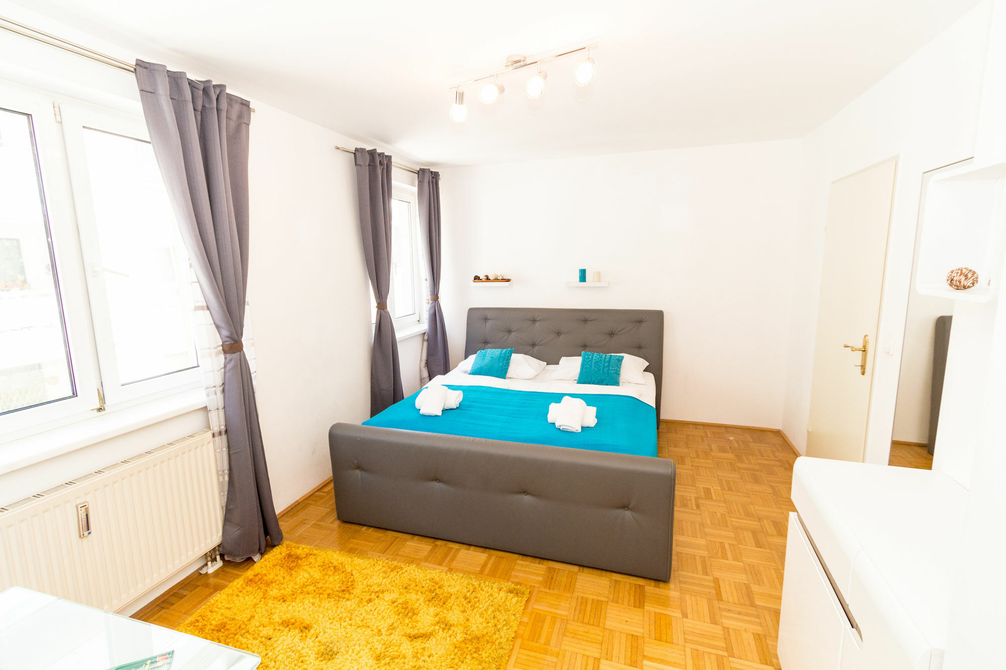 Apartment Wichtelgasse Wien Eksteriør billede